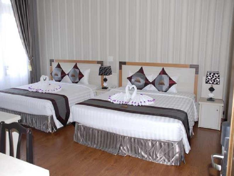 Mountain Town Hotel Da Lat Kültér fotó