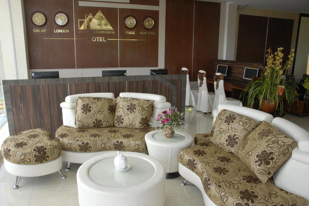 Mountain Town Hotel Da Lat Kültér fotó