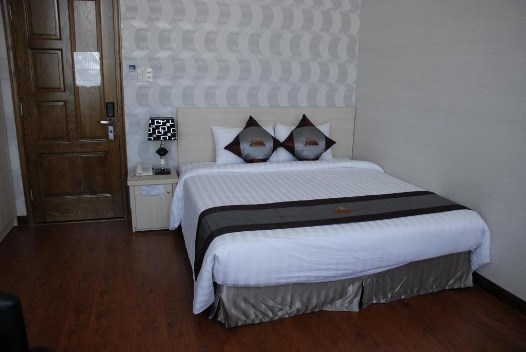 Mountain Town Hotel Da Lat Szoba fotó