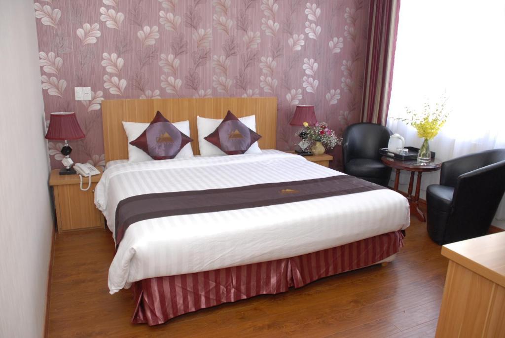 Mountain Town Hotel Da Lat Szoba fotó