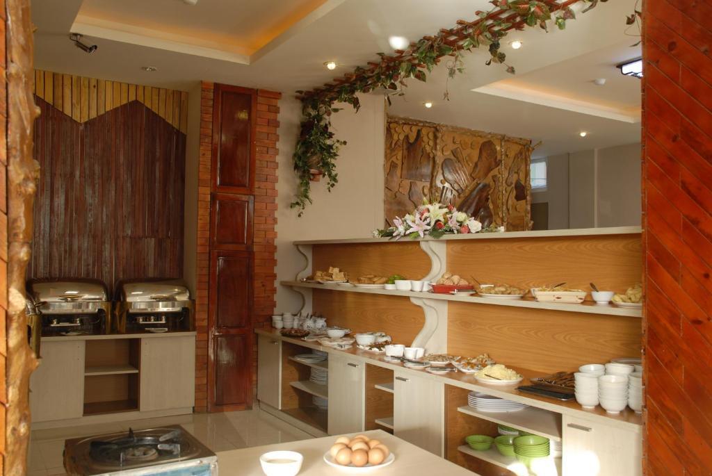 Mountain Town Hotel Da Lat Kültér fotó