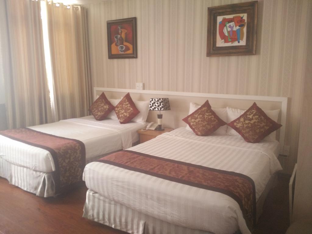 Mountain Town Hotel Da Lat Kültér fotó