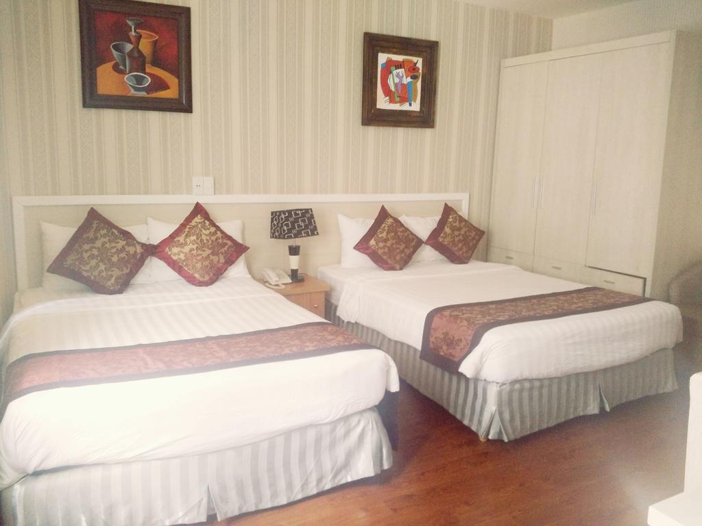 Mountain Town Hotel Da Lat Kültér fotó