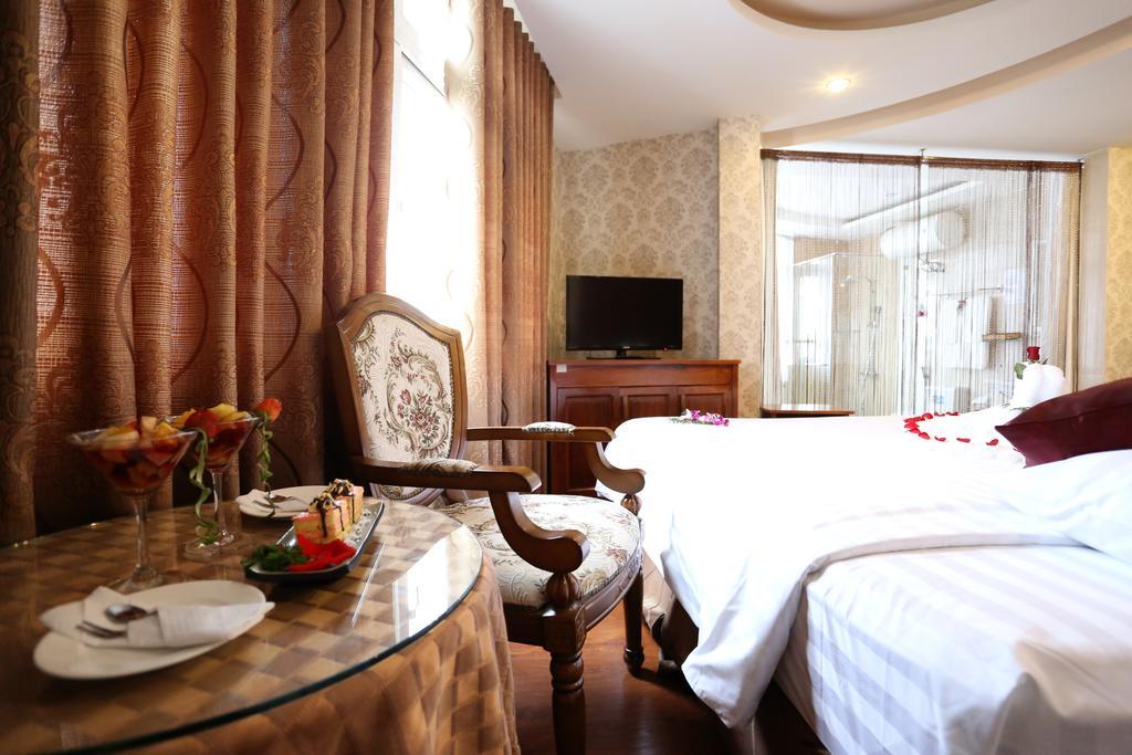 Mountain Town Hotel Da Lat Kültér fotó