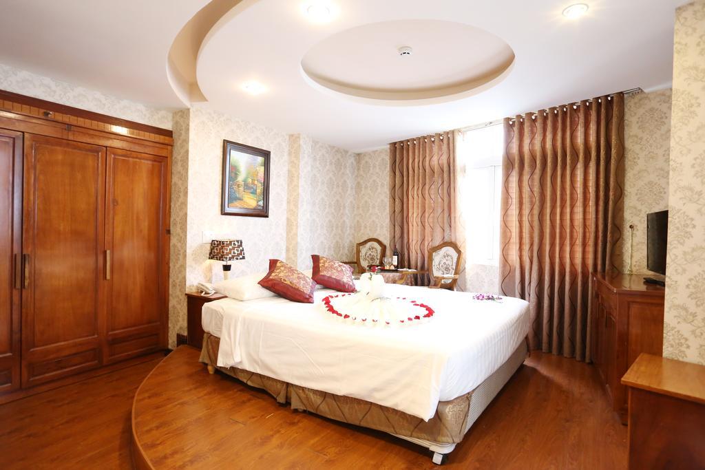 Mountain Town Hotel Da Lat Kültér fotó