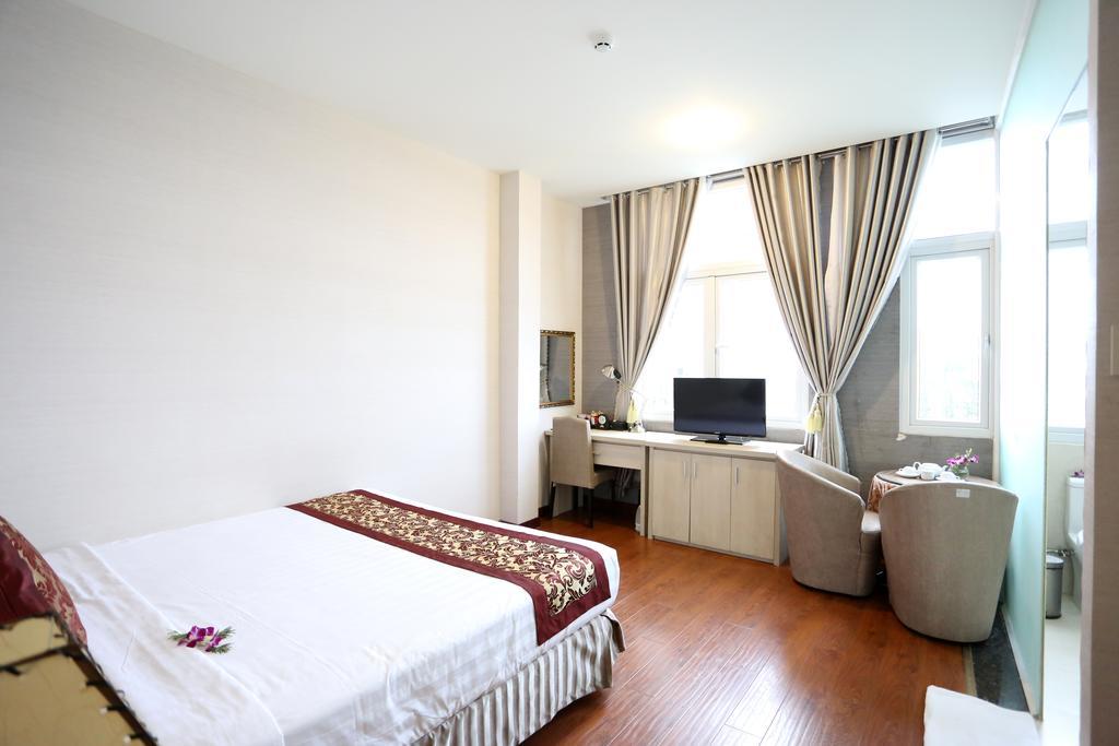 Mountain Town Hotel Da Lat Kültér fotó