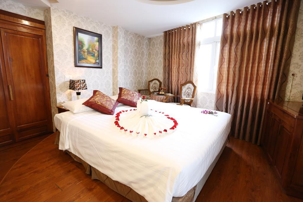 Mountain Town Hotel Da Lat Kültér fotó