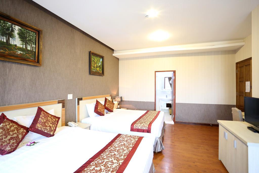 Mountain Town Hotel Da Lat Kültér fotó