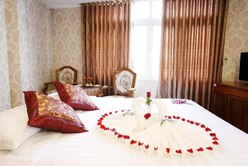 Mountain Town Hotel Da Lat Kültér fotó