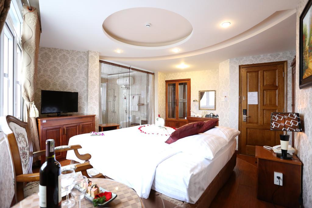 Mountain Town Hotel Da Lat Kültér fotó