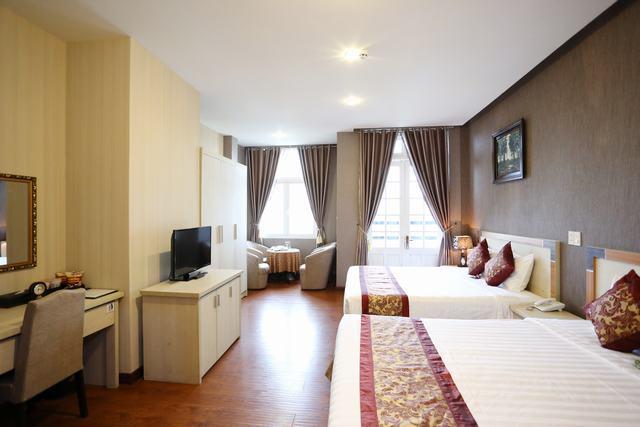 Mountain Town Hotel Da Lat Kültér fotó