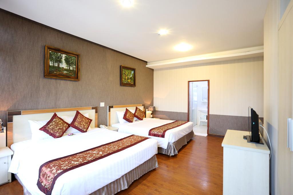 Mountain Town Hotel Da Lat Kültér fotó