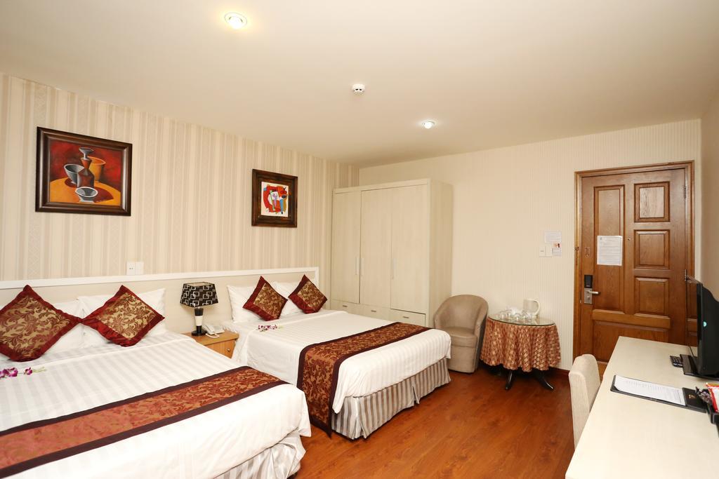 Mountain Town Hotel Da Lat Kültér fotó