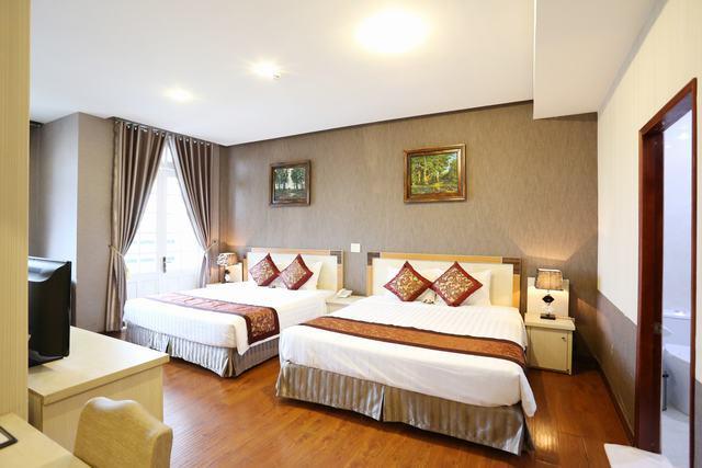 Mountain Town Hotel Da Lat Kültér fotó