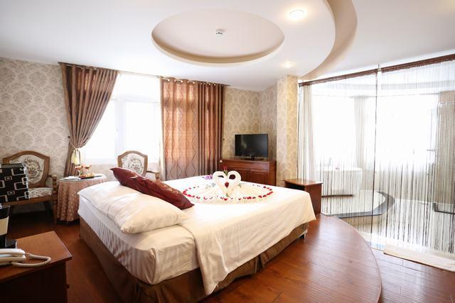 Mountain Town Hotel Da Lat Kültér fotó