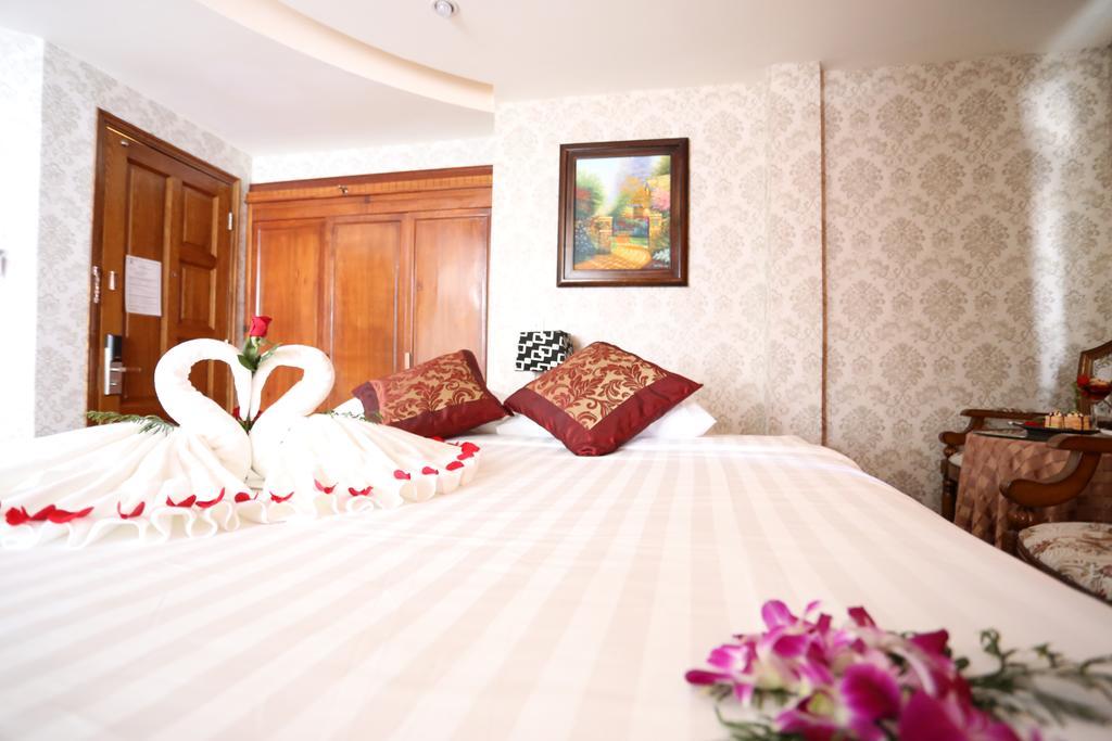Mountain Town Hotel Da Lat Kültér fotó