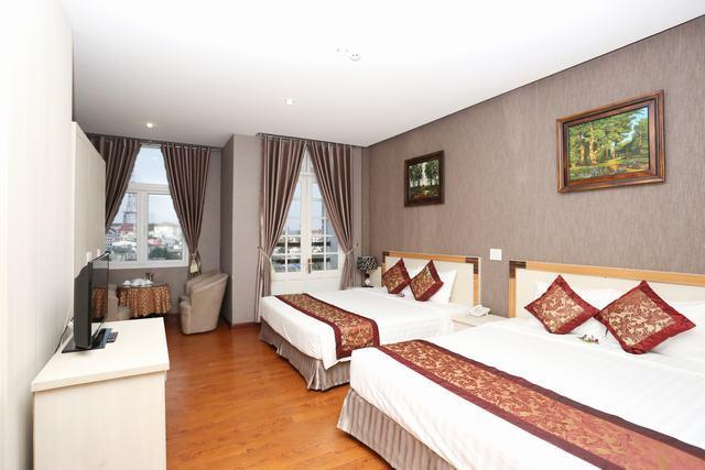 Mountain Town Hotel Da Lat Kültér fotó