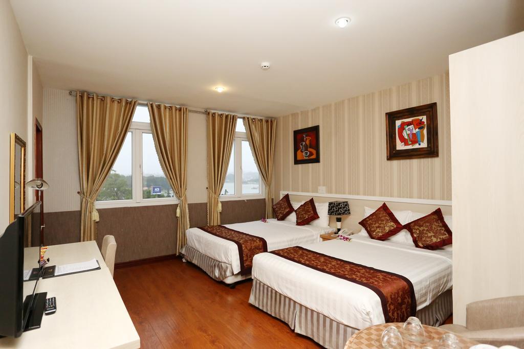Mountain Town Hotel Da Lat Kültér fotó