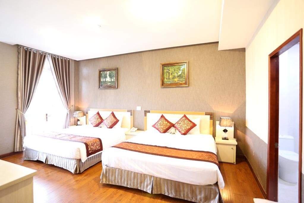 Mountain Town Hotel Da Lat Kültér fotó