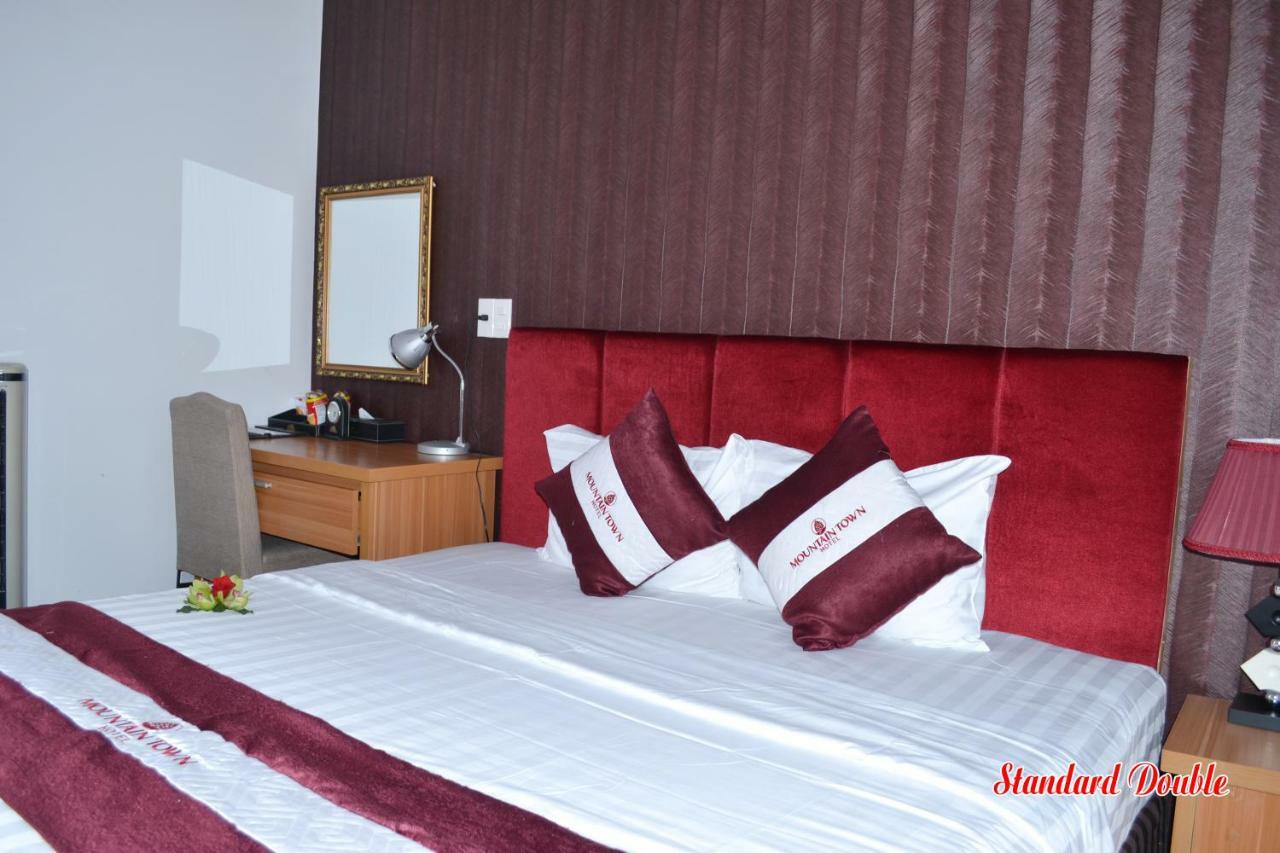 Mountain Town Hotel Da Lat Kültér fotó