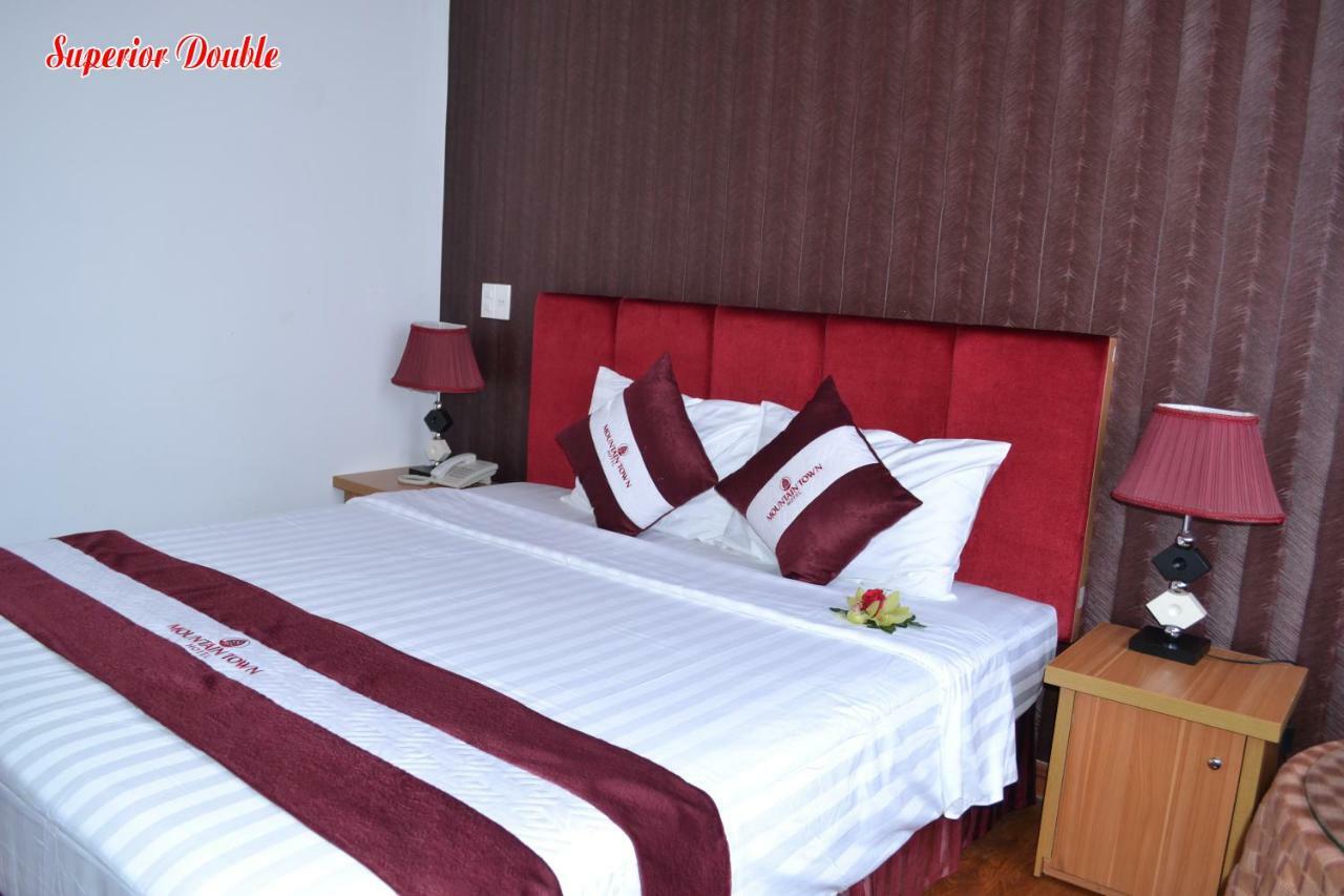 Mountain Town Hotel Da Lat Kültér fotó