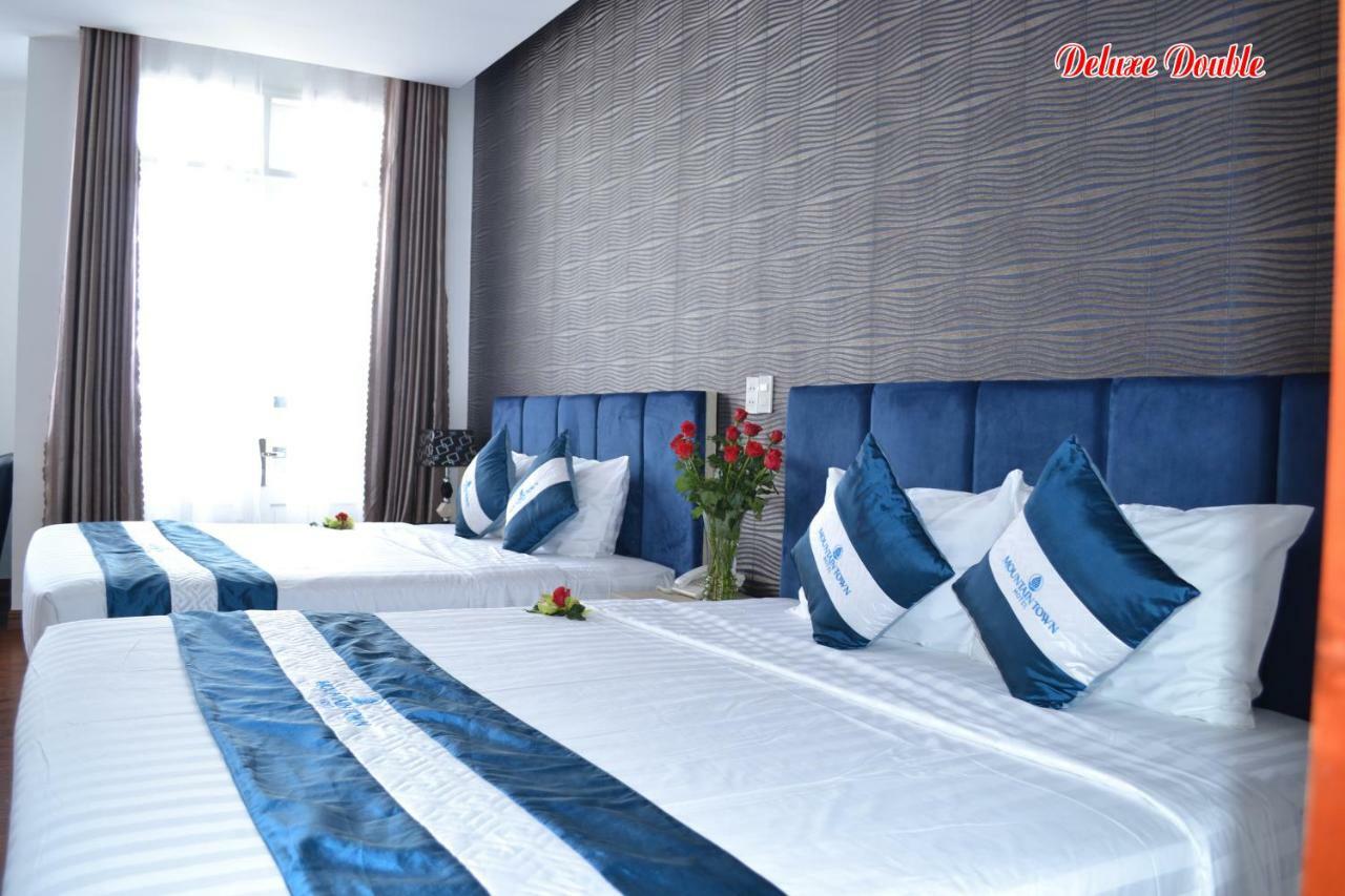 Mountain Town Hotel Da Lat Kültér fotó