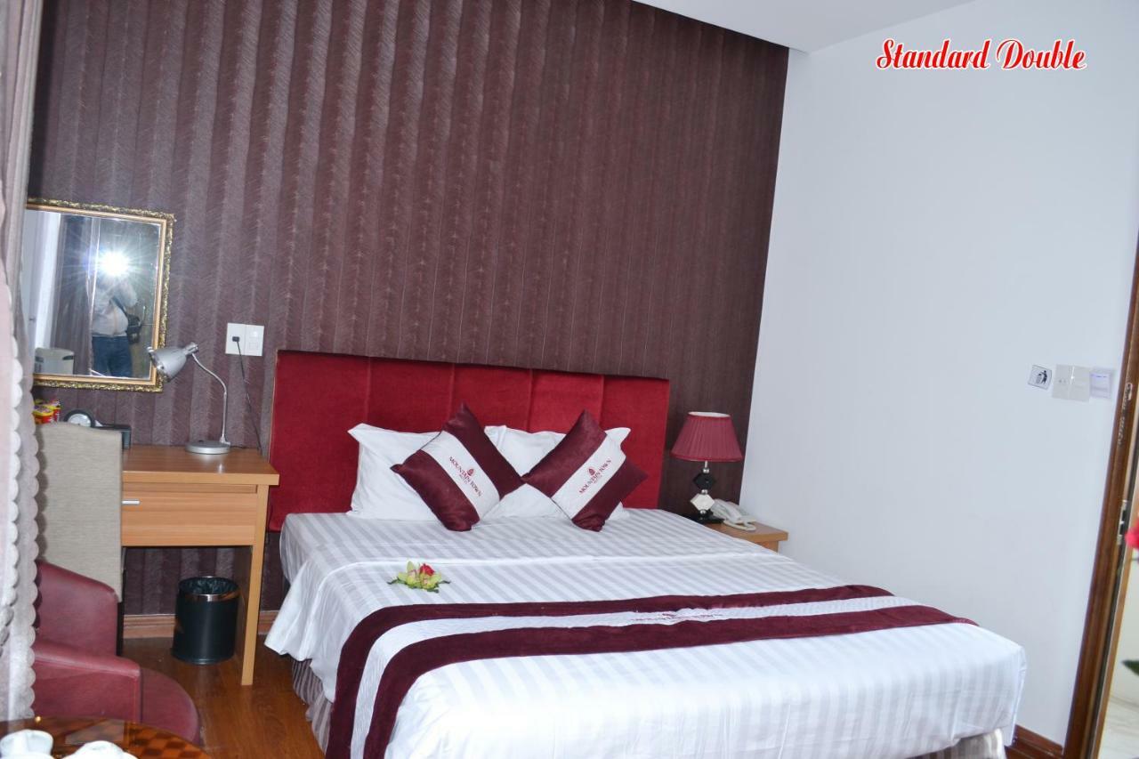 Mountain Town Hotel Da Lat Kültér fotó