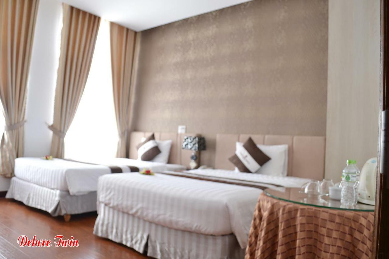 Mountain Town Hotel Da Lat Kültér fotó